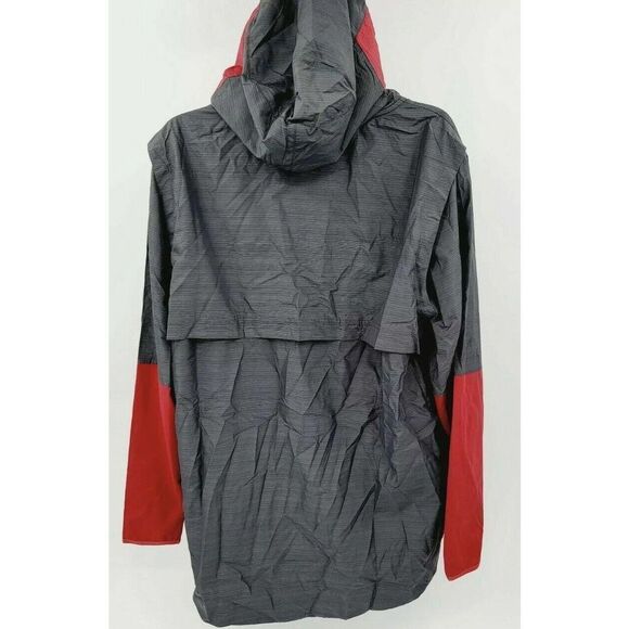 Nike CQ5213-060 Men's Sz Medium On-Field Iowa State Cyclones 1/4 Zip Windbreaker - Picture 2 of 6